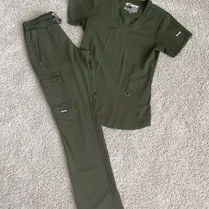 Grey’s Anatomy by Barco “Impact” Scrub Set